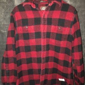 G.H. Bass and Co. flannel